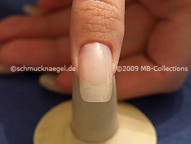 Tip: We recommend to begin with the thumb