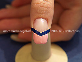 Nail art motif 188