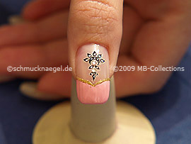 Nail art motif 188