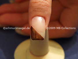 Nail art motif 199