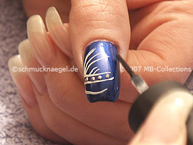 Clear nail polish