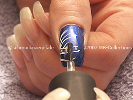 Clear nail polish