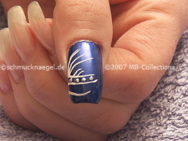 Clear nail polish