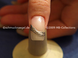 Nail art motif 201