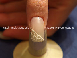 Carnival motif 3: Nail art motif 202