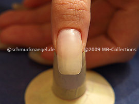 Tip: We recommend to begin with the thumb
