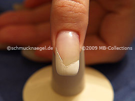 Nail art motif 204