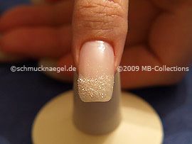 Nail art motif 205