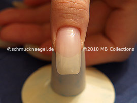 Tip: We recommend to begin with the thumb