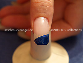 Nail art motif 209