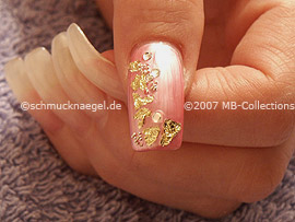 Clear nail polish