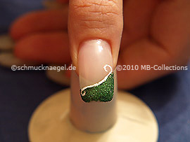 Easter motif 3 - Nail art motif 210