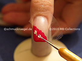 Nail art motif 211