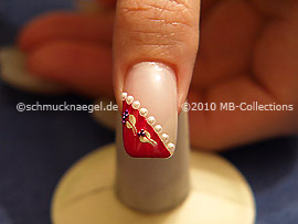 Nail art motif 211
