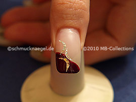 Nail art motif 212
