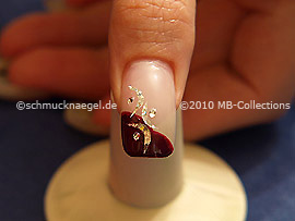 Nail art motif 212