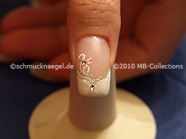 Nail art motif