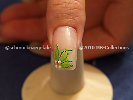 Nail art motif 220