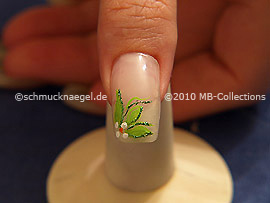 Nail art motif