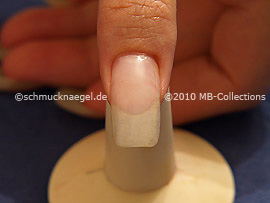 Tip: We recommend to begin with the thumb