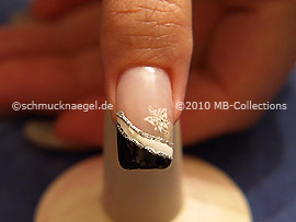 Nail art motif