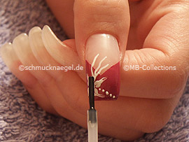 clear nail polish
