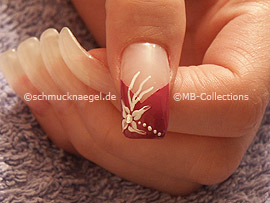 clear nail polish
