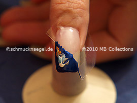 Nail art motif 233