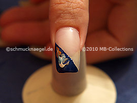 Nail art motif 233