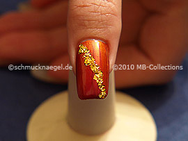 Nail art motif 240