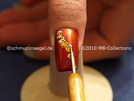 Half pearls and tweezers