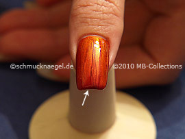 Synthetic fingernails
