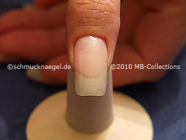 Tip: We recommend to begin with the thumb