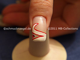 Nail art motif 248