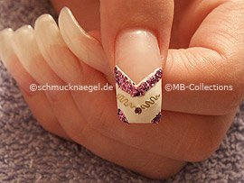 clear nail polish