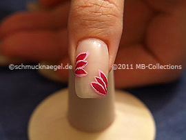 Nail art motif 250