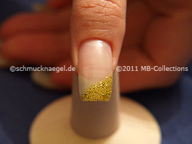 Nail art motif 253