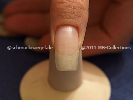 Tip: We recommend to begin with the thumb