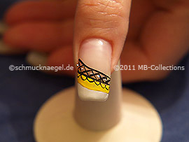 Nail art motif 259