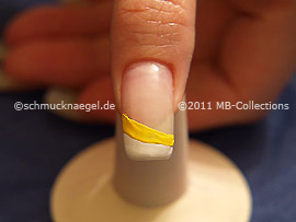 Nail art motif 259