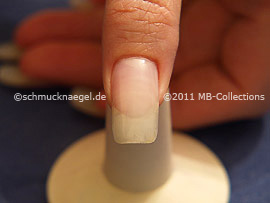 Tip: We recommend to begin with the thumb