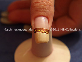 Nail art motif 264