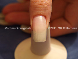 Tip: We recommend to begin with the thumb
