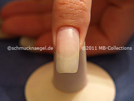 Tip: We recommend to begin with the thumb