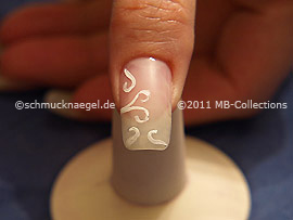 Nail art motif 267