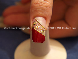 Nail art motif 269