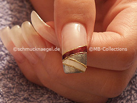 clear nail polish