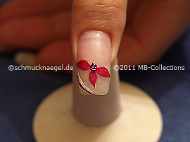 Nail art motif