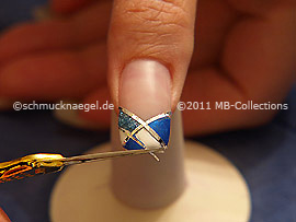Hologram foil and the cutter