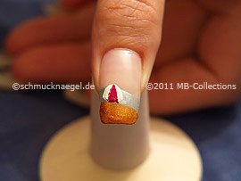Nail art motif 277